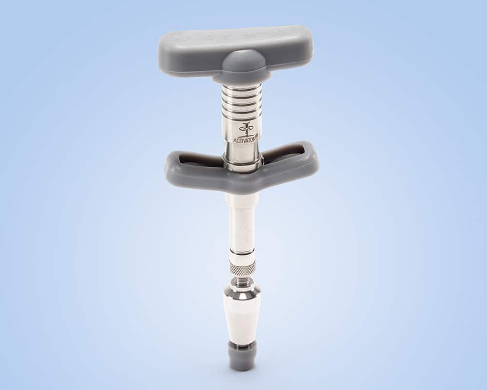 Activator II EZ Grip 7 Activator EZ Grip II