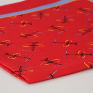 Activator Methods Silk Scarf