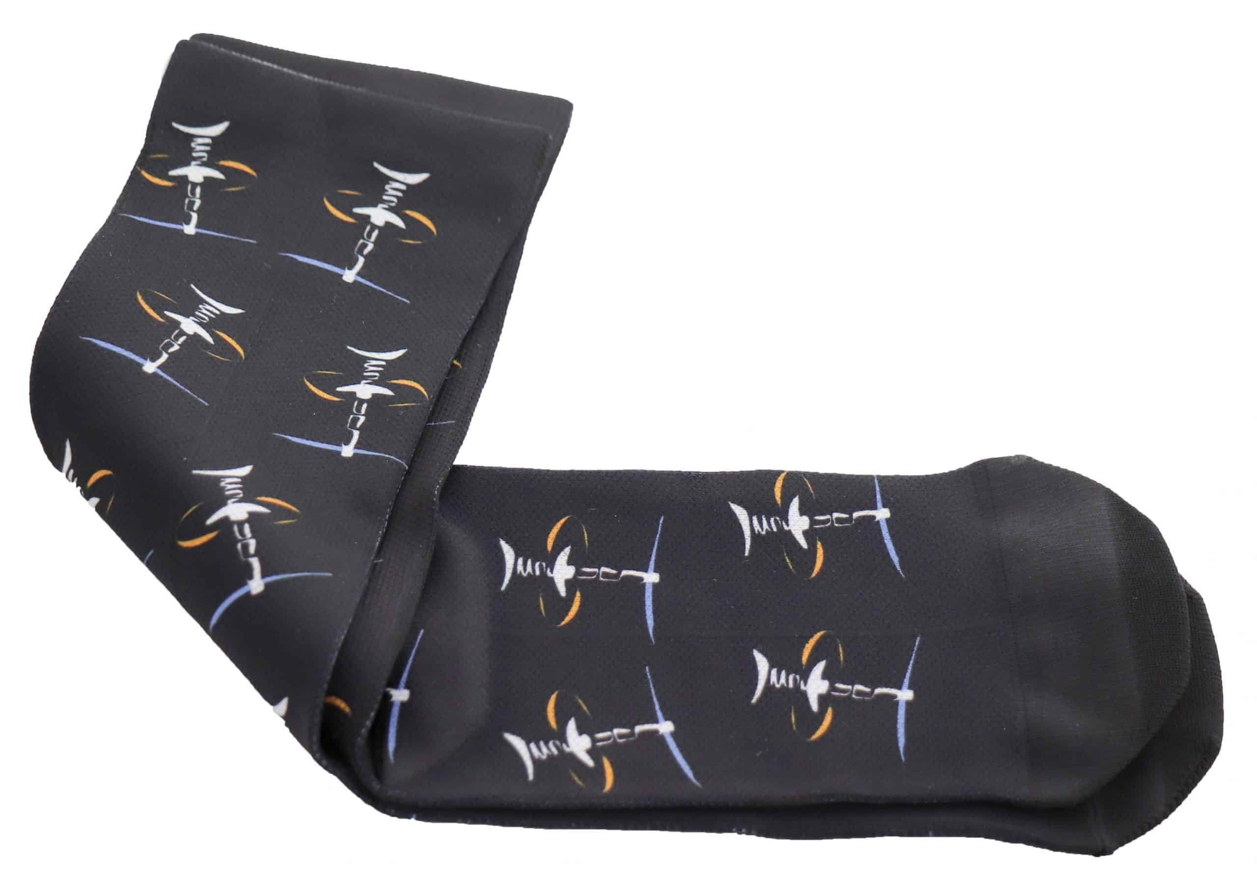 Activator Socks (Black) 9