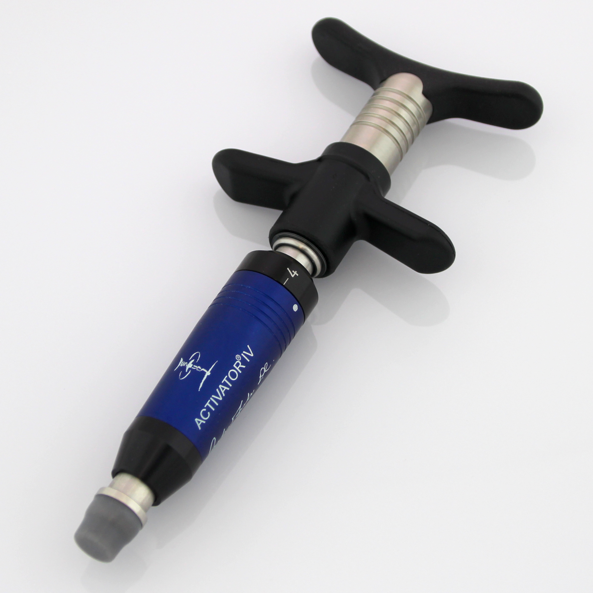 Activator IV (Blue) 6 Blue Activator IV