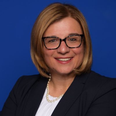 Kristina L. Petrocco-Napuli, DC, MS, DHPE, FICC, FACC