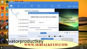 GiliSoft Video Converter Crack 11.1.0 With Serial Key Latest [2021]
