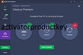 Avast Cleanup Premium Crack 21.1 Build 9801+Activation Code Latest Key 2021