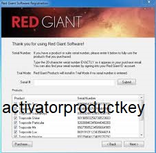 Red Giant Trap code Suite Crack 15.1.8 Key + License Key Free Download [2021]