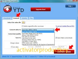 YT Downloader Pro Crack 7.3.7 + Serial key Free Download [2021]