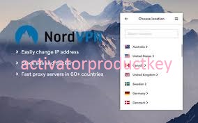 Nord VPN Crack 6.33.10.0 Premium Accounts Key 2021 [Latest]