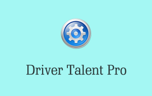 Driver Talent Pro Crack