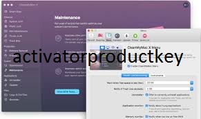Clean My Mac X Crack 4.8.0 In cl Activation Number [2021]
