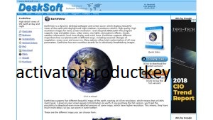 EarthView Crack 6.10.7 + Activation Key Free Download [2021]
