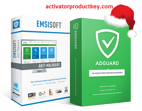 Emsisoft Anti-Malware 2022.8.0.11599 Crack