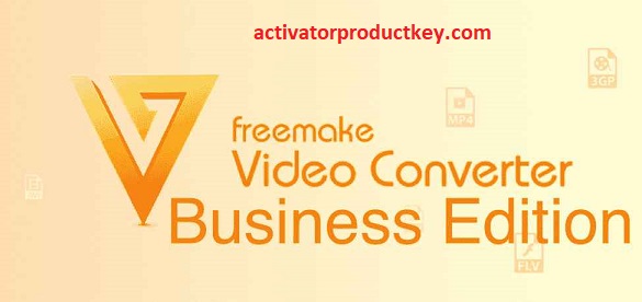 Freemake Video Converter 4.1.14.21 Crack