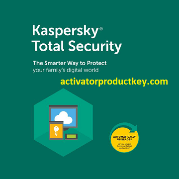 Kaspersky Total Security 2023 Crack