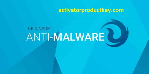 GridinSoft Anti-Malware 4.2.45 Crack