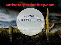 Google Nik Collection 2022 V4.3.4 Crack