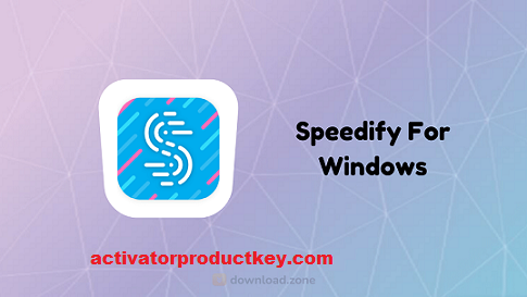 Speedify 12.2.2 Crack + Product Key Free Download 2022