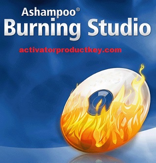 Ashampoo Burning Studio 23.0.8 Crack