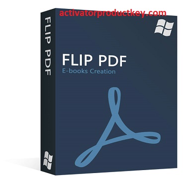 Flip PDF Plus Pro Crack 4.17.8