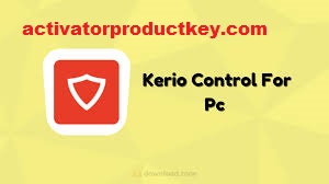 Kerio Control 9.4.1 Crack + Activation Key Download Full Version 2022