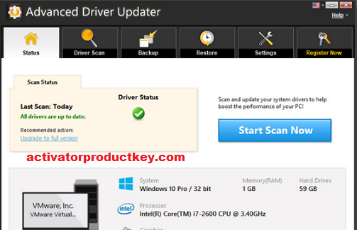 SysTweak Advanced Driver Updater 4.8.1086.18003 Crack