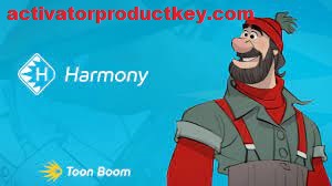 Toon Boom Harmony Premium 22.3.2 Crack + Serial Key Download Free 2022