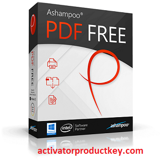 Ashampoo PDF Pro Crack v3.0.6