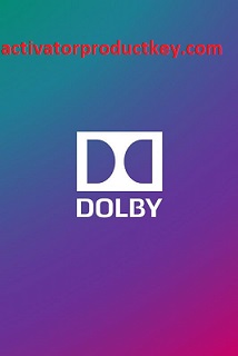 Dolby Access 3.13.250.0 Crack