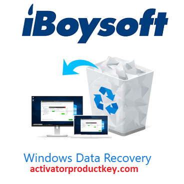 iBoysoft Data Recovery 4.1 Crack