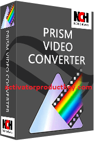 Prism Video Converter Crack 9.47