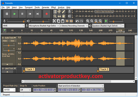 Program4Pc DJ Audio Editor 9.2 Crack