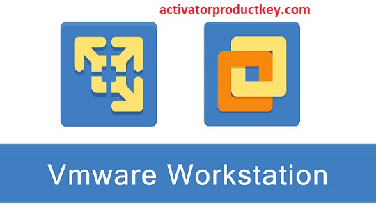 VMware Workstation Pro 16.2.4 Crack