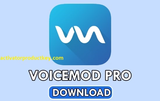 Voicemod Pro 2.35.0 Crack