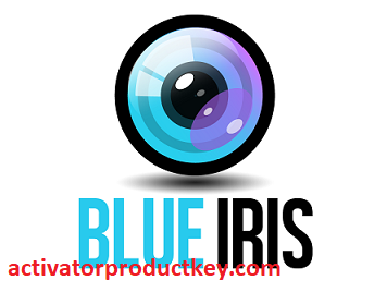 Blue Iris 5.6.2.8 Crack
