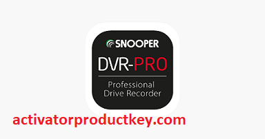 Snooper Professional 3.3.7 Crack
