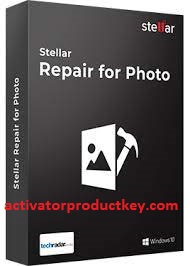 Stellar Repair For Photo 8.3.0.0 Crack
