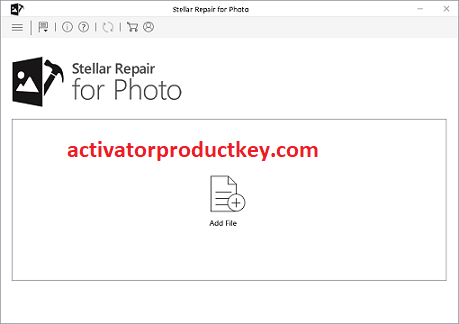 Stellar Repair For Photo 8.3.0.0 Crack