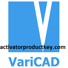 VariCAD 2.07 Crack