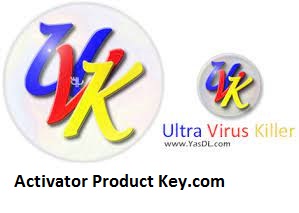 UVK Ultra Virus Killer 11.9.8.0 Crack