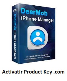 DearMob iPhone Manager Crack2: Softwares Auto Download. 3: Open Download File. 4: Click on Install. 5: Follow The Instructions. 6: Thanks For Downloading.