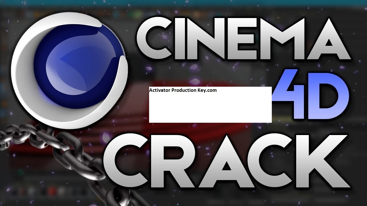 Cinema 4D crack