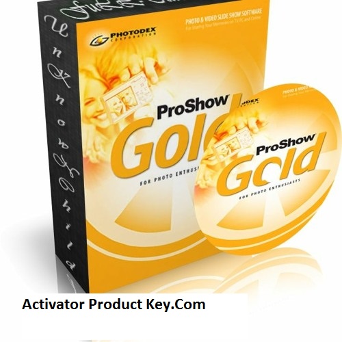 ProShow Gold 9.0.3799 Crack