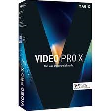 MAGIX Video Pro X14 20.0.3.176 Crack