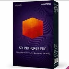 Sound Forge Pro 17.0.1.85 Crack