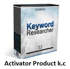 Keyword Researcher Pro 13.230 Crack