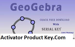 GeoGebra 6.0.775 Crack