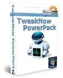TweakNow PowerPack 5.2.8 + Crack