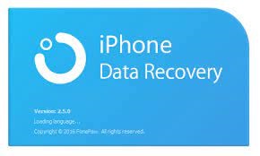 FonePaw iPhone Data Recovery 9.6.1 Crack