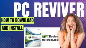 PC Reviver 5.42.0.6 Crack