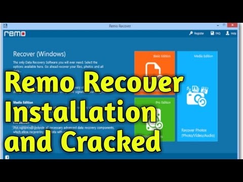 Remo Recover 6.3.2.2553 Crack