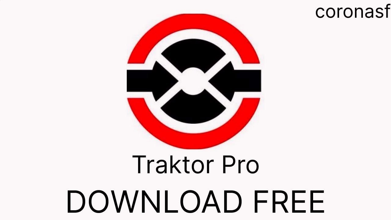 Traktor Pro 3.8.2 Crack 